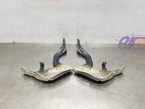 24 2024 KIA CARNIVAL LX HOOD HINGE SET BLACK - Picture 1 of 12