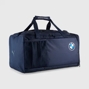 NUEVA BOLSA DE LONA BMW GOLF COLLECTION 2025 PUMA AZUL MARINO PROFUNDO 80225B70CF5 - Imagen 1 de 4