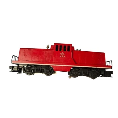 Vintage1956 Postwar Lionel 627 Lehigh Valley GE44 Ton Centercab Diesel Switcher - Image 1 of 4