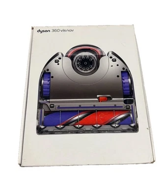 Dyson 360 Vis Nav Robot Vacuum Cleaner  - OPEN BOX - Image 1 of 4