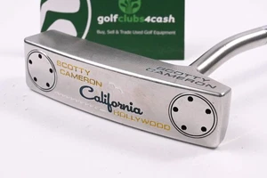 Scotty Cameron California Honey Dip Hollywood Putter / 34 Inch - Picture 1 of 6