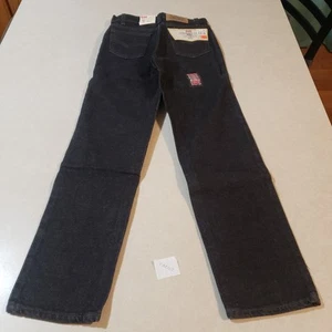 Vintage New With Tags Levis Boys Student Jeans Size 26x28 (CM102) - Picture 1 of 2