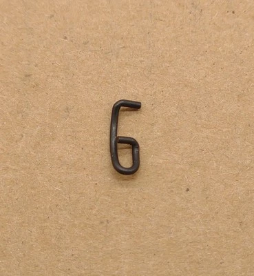 New Old Stock Campagnolo Left Front Spring - Image 1 of 3