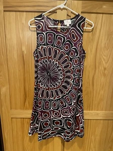 JB Julie braunes ärmelloses Kleid Damengröße M Retro-Look gebraucht, in einwandfreiem Zustand  - Bild 1 von 5