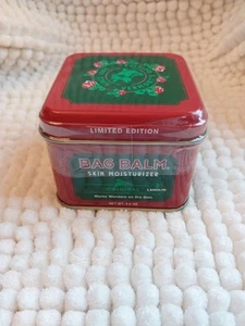 Bolsa Bálsamo Hidratante Piel Caja de Lata Original - 4 OZ Edición Limitada Lata Roja - Imagen 1 de 6