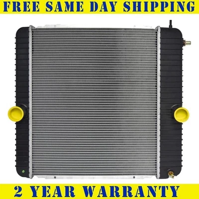 New Radiator For 2002-2005 International Harvester 4400 Ford F-650 NAV12 - Image 1 of 4