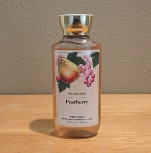 Bath & Body Works Pearberry Body Wash 1 pc - Picture 1 of 1