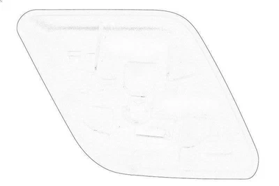 Scheinwerferreinigung - Waschanlageblende OE FORD für MONDEO V Turnier 2 2014- - Bild 1 von 4