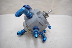 1964 BEECHCRAFT B55 BARON H&E RH FUEL SELECTOR VALVE P/N HE825-1 0325-200 - Bild 1 von 6