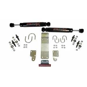 Kit doble estabilizador de dirección Skyjacker 8204 Max para Jeep Wrangler JK JKU 07-18 - Imagen 1 de 1