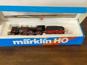Märklin HO #3099 DB Class BR38 3553 Steam Loco & Tender - Picture 1 of 16