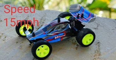 RC Racing Mini Car. Palm size, easy to carry,... - Image 1 of 4