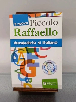 Il nuovo piccolo Raffello. Vocabolario di italiano - Immagine 1 di 4