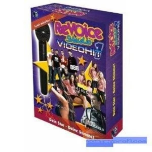 Re-Voice Studio 1 Video Hits (PC) - Picture 1 of 1