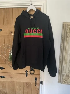 Men’s Gucci hoodie xxl - Picture 1 of 5