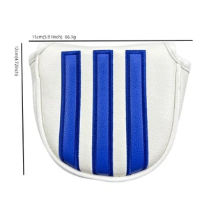 Cubierta de mazo de golf para Scotty Cameron Kombi Futura X5 Golo Odyssey DF Stroke Hot - Imagen 1 de 2