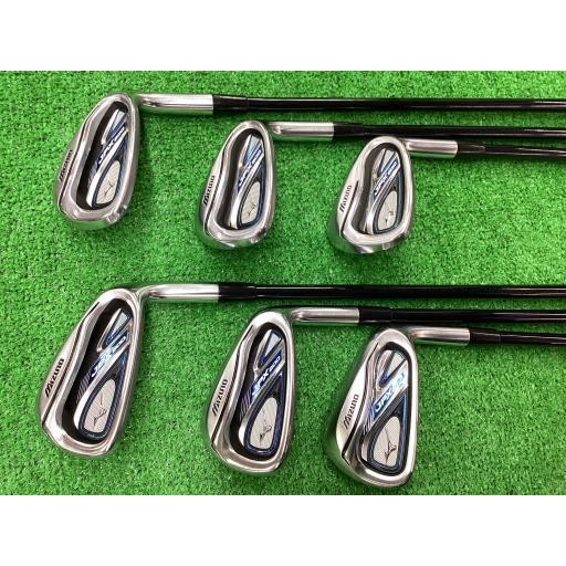 Mizuno JPX 800 クラブセット Mizuno JPX 800 HD Iron Set (M-82440322686) | 2nd Swing Golf