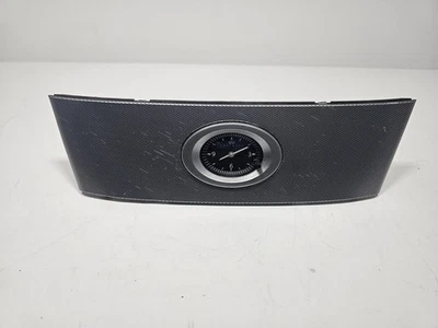 Reloj analógico Infiniti FX35 FX45 2003-2007 con bisel 25810-CG000 Foto 1 de 4