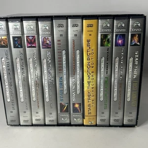 Star Trek: The Motion Pictures Collection (Motion Picture/ Wrath of Khan/ Search - Bild 1 von 7