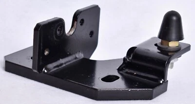 Soporte de pestillo de puerta de acero Caterpillar OEM CAT 336-1163 Foto 1 de 4