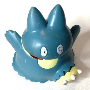"Figura de Nintendo Munchlax Pokemon 2007 Jakks Pacific 3"" de alto" - Imagen 1 de 3