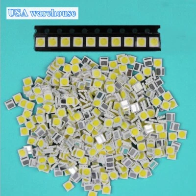 100Pcs Led TV Backlight repair 3030 3V Electronique for Lcd TRepair Assorted - Image 1 of 4