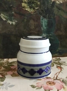 Royal Doulton Tangier Lambeth Stoneware Jar - Picture 1 of 7