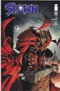 Spawn #315B Capullo Variant VF/NM 2021  - Picture 1 of 2