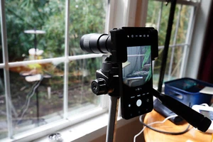 Monocular de alta potencia StarHawk con adaptador de teléfono inteligente Apexel/Bluetooth - Imagen 1 de 24