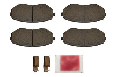 NEW OEM GENUINE Mazda 2007-2015 CX-7 CX-9 Front Brake Pad Set Kit L2Y6-33-28ZA - Image 1 of 4