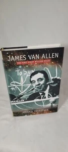 James Van Allen: The First Eight Billion Miles; Signed/Inscribed; BULLS - Bild 1 von 3