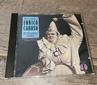 Enrico Caruso Cd The Legendary Enrico Caruso 21 Favorite Arias 1987