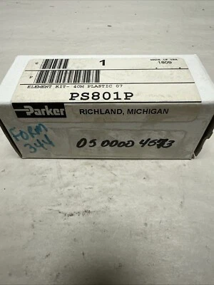 Parker,PS801P,Filter Element Kit - Image 1 of 2