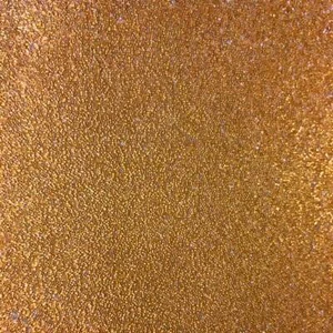 WallFace CBS13 Papel pintado no triturado liso revestimiento de pared con cuentas de vidrio dorado-marrón 2,45 m2 - Imagen 1 de 6