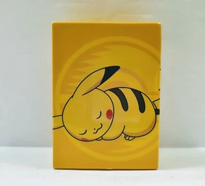 Pikachu Pokémon TCG Deck Box V Series 100 Assorted Trading Cards. NIB - Picture 1 of 2