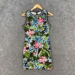 Forever 21 Womens Dress Size S Small Multicoloured Floral Sleeveless 334.26