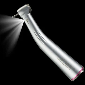 Dental 1:5 Winkelstück handpiece Wasser Licht Rot kompatible Sirona KV NSK Rot - Picture 1 of 18
