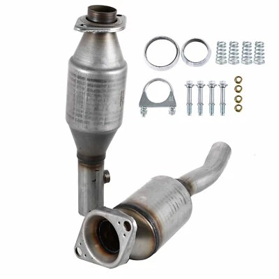 Rear Catalytic Converter For 2013 2014 2015-2019 Nissan Sentra L4 1.8L EPA 16799 - Image 1 of 4