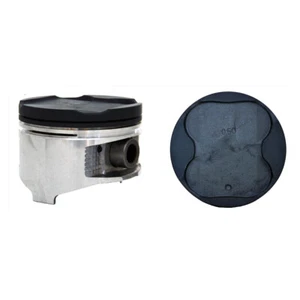 EngineTech Piston Set Pack of 6 1.0mm .040in Oversize 1.0mm .040in Oversize  wit - Picture 1 of 4