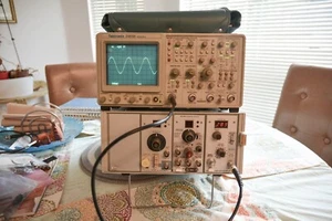 Tektronix TM504 Mainframe + SG503 + PG506 + TG501 Tek CalPak + Extras - Picture 1 of 12