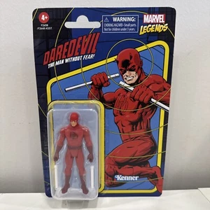 Marvel Legends Series Modellino giocattolo per bambini collezione retrò 3,75 pollici Daredevil - Foto 1 di 6