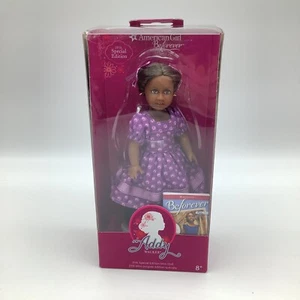 American Girl Beforever 2016 Special Edition Addy Walker Mini Doll New - Picture 1 of 7
