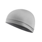 Inner Liner Beanie Dome Cap Sweatband Moisture Wicking Cooling Skull Cap Helmet