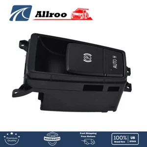 Botón interruptor de control de freno de estacionamiento de retención automática H para 07-14 BMW X6 X5 61319148508 - Imagen 1 de 8