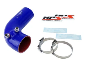 Kit de mangueras de repuesto de admisión de aire de silicona HPS para Lexus 15-20 RCF V8 5,0 L AZUL 19 - Imagen 1 de 2