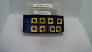 (8 Inserts) Komet SOEX120508-01 BK84, W83440001884, Indexable Drill Insert: SOEX - Picture 1 of 1
