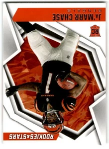 2021 Panini Rookies & Stars #107 Ja'Marr Chase - Picture 1 of 2