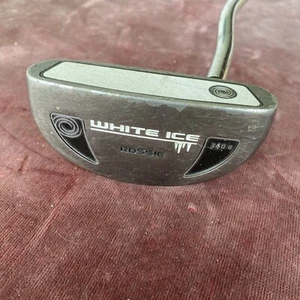 Odyssey White Ice Rossie 340g RH 35” Putter original grip 36" - Bild 1 von 9