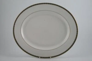 Royal Worcester - Francesca - Oval Platter - 186203Y - Picture 1 of 1
