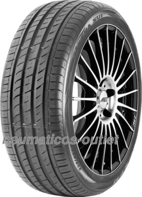 Neumáticos de verano Nexen N Fera SU1 195/55 R16 91V XL 4PR - Imagen 1 de 2